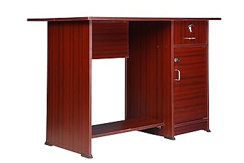 Kids Study Table/Writing Table/Drawing Table/Laptop Table in Dark Color