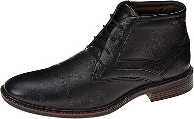 bota social masculina ferracini