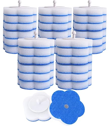Lot De 36 Brosses De Toilettes, Jetables, Avec 36 Recharges