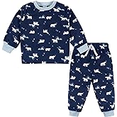 Gerber baby-boys 2-piece Fleece Pajamas Pants Set
