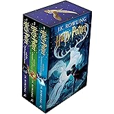 Harry Potter 1-3 Box Set: A Magical Adventure Begins