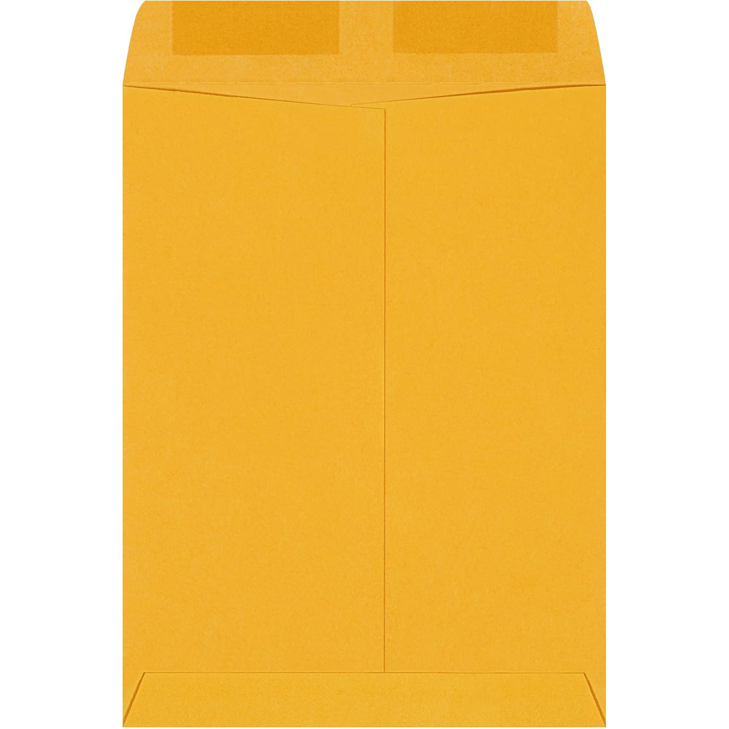 Gummed Envelopes, 9" x 12", 9" Width, 12" Length