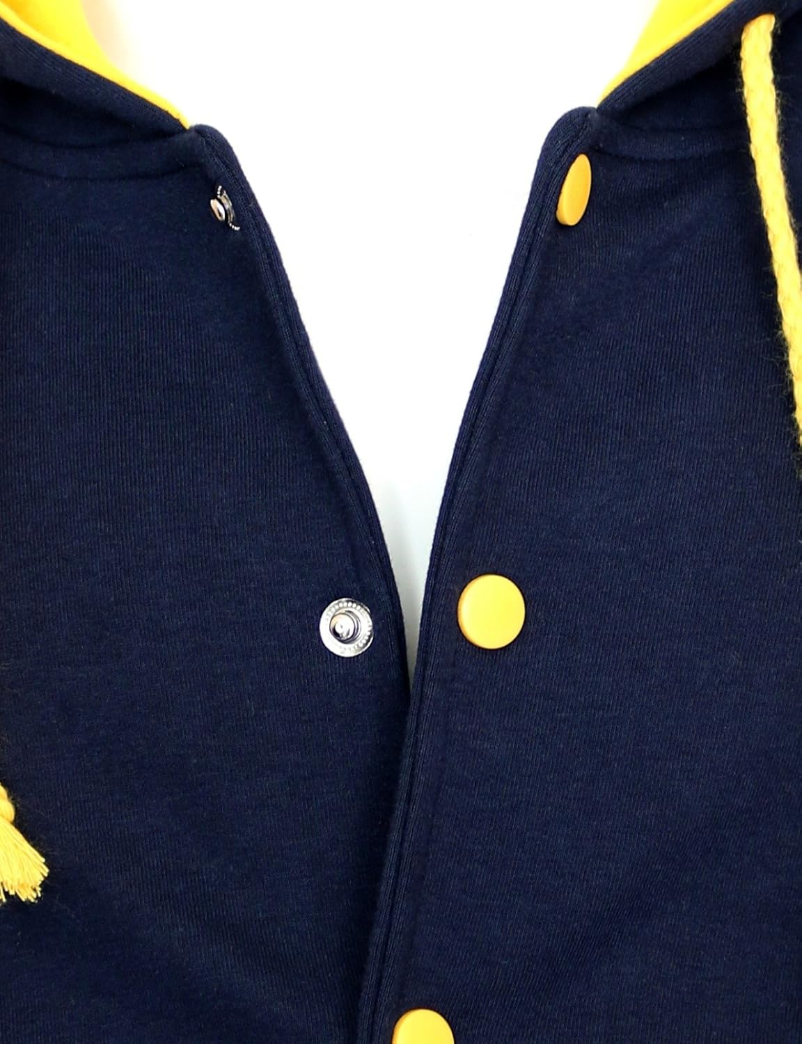 BCPOLO Hoodie Baseball Jacket Varsity Baseball Jacket Cotton Letterman Jacket at  Men’s Clothing store