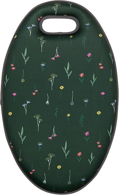 Thistlewood Memory Foam Garden Kneeler Wild Meadow