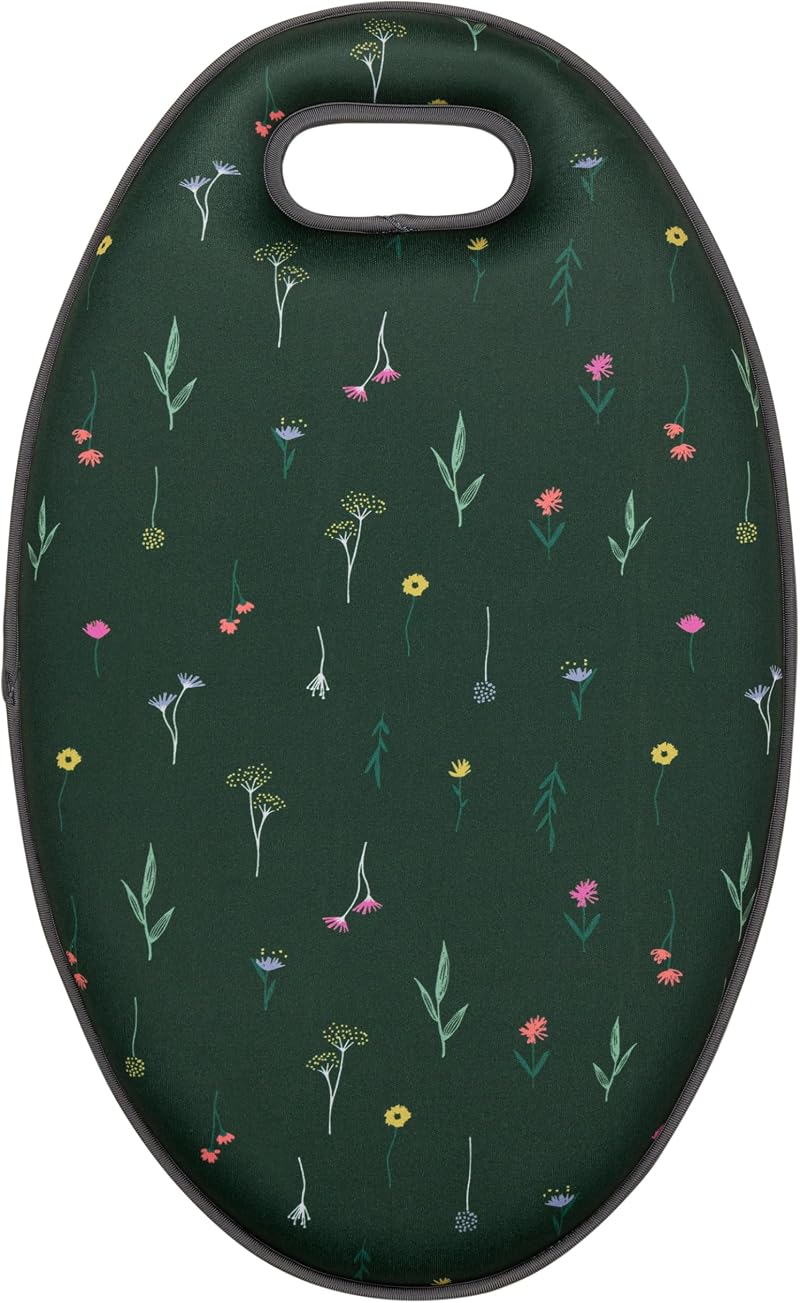 Thistlewood Memory Foam Garden Kneeler Wild Meadow