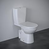 Ideal Standard Tirso Soft Close Toilet Seat Universal Oval Duroplast White 150kg view 8