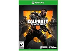 Call of Duty: Black Ops 4 - Xbox One Standard Edition (Renewed)