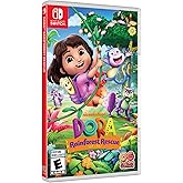 Dora: Rainforest Rescue - Nintendo Switch
