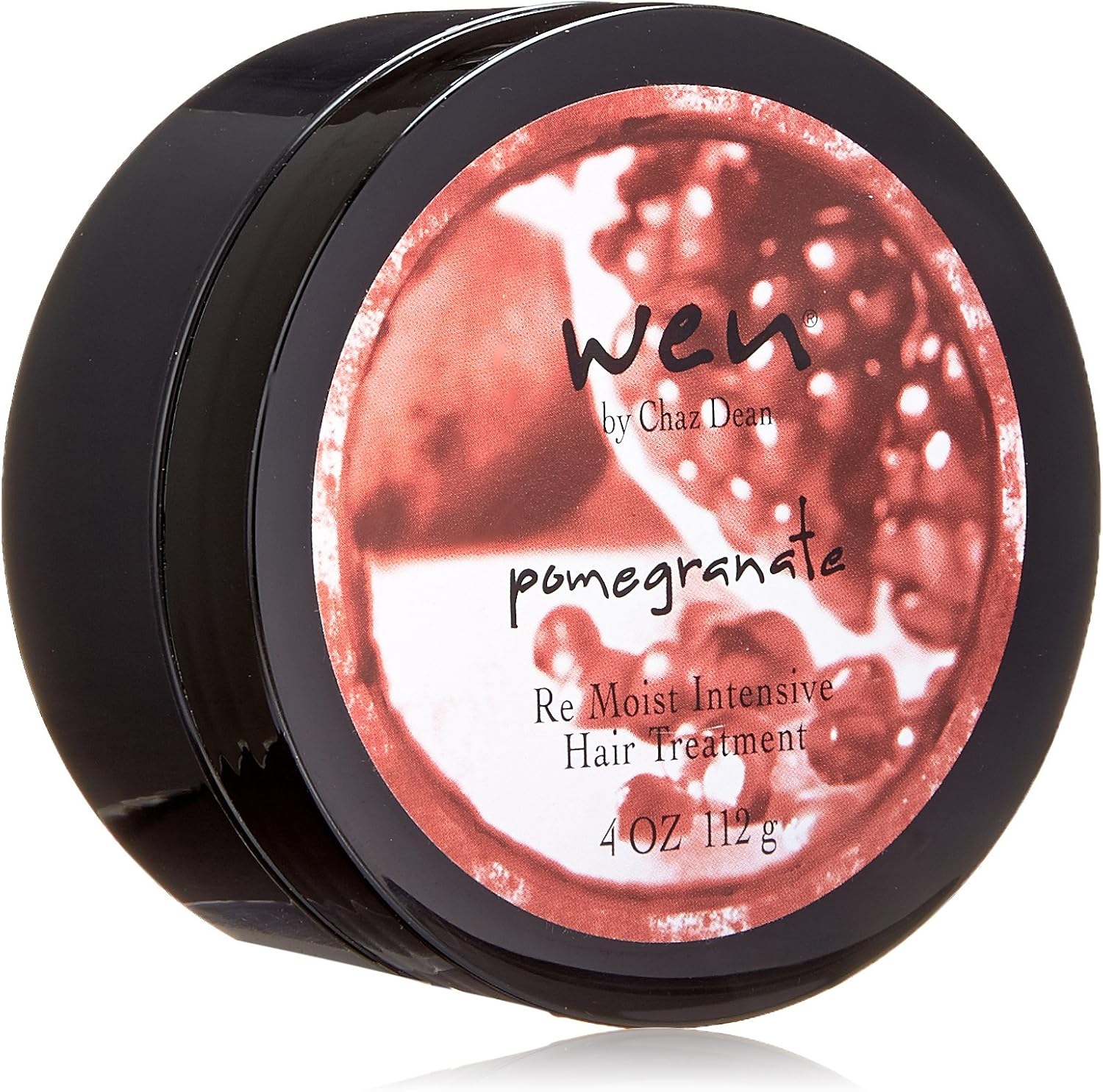 Wen Pomegranate Re Moist Intensive Hair Treatment By Chaz Dean For