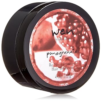 Buy Chaz Dean Wen Re Moist Intensive Hair Treatment Pomegranate