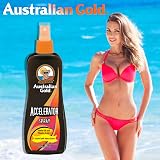 Australian Gold Accelerator Spray 250ml Tanning Lotion Accelerator view 7