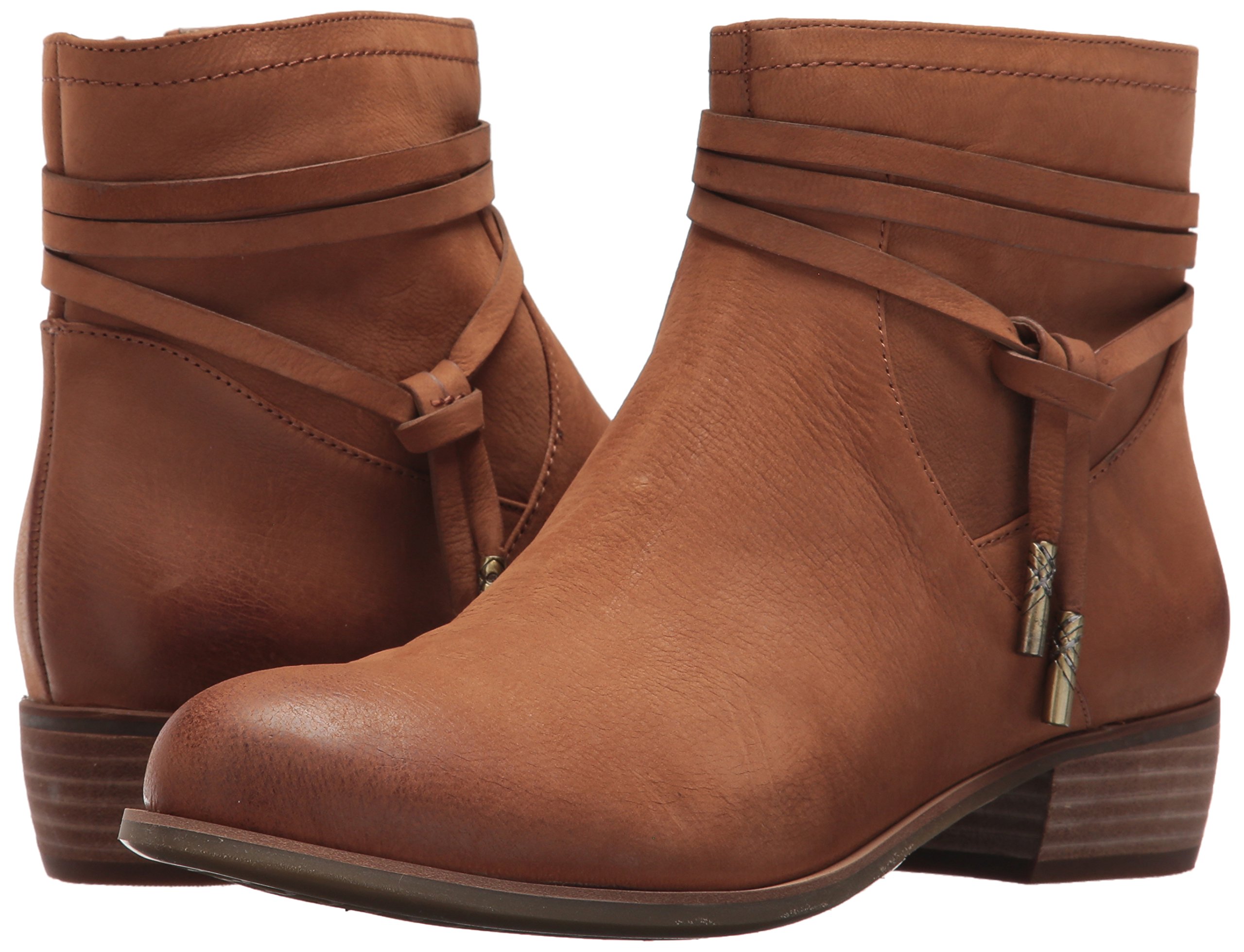 Aerosoles - Women's West River Boot - Mid Ankle Shoe with Memory Foam Footbed - Image 7