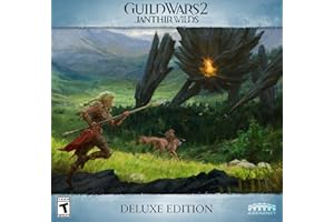 NCSOFT Guild Wars 2: Janthir Wilds - Deluxe Edition - PC [Online Game Code]