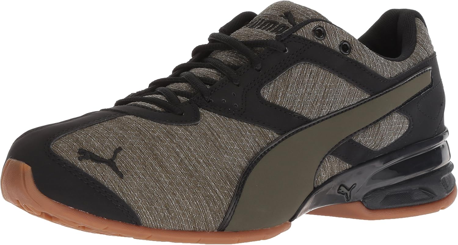 puma tazon 6 heather rip