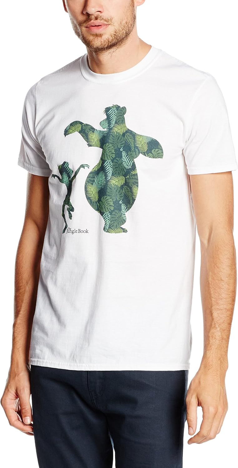 mowgli t shirt