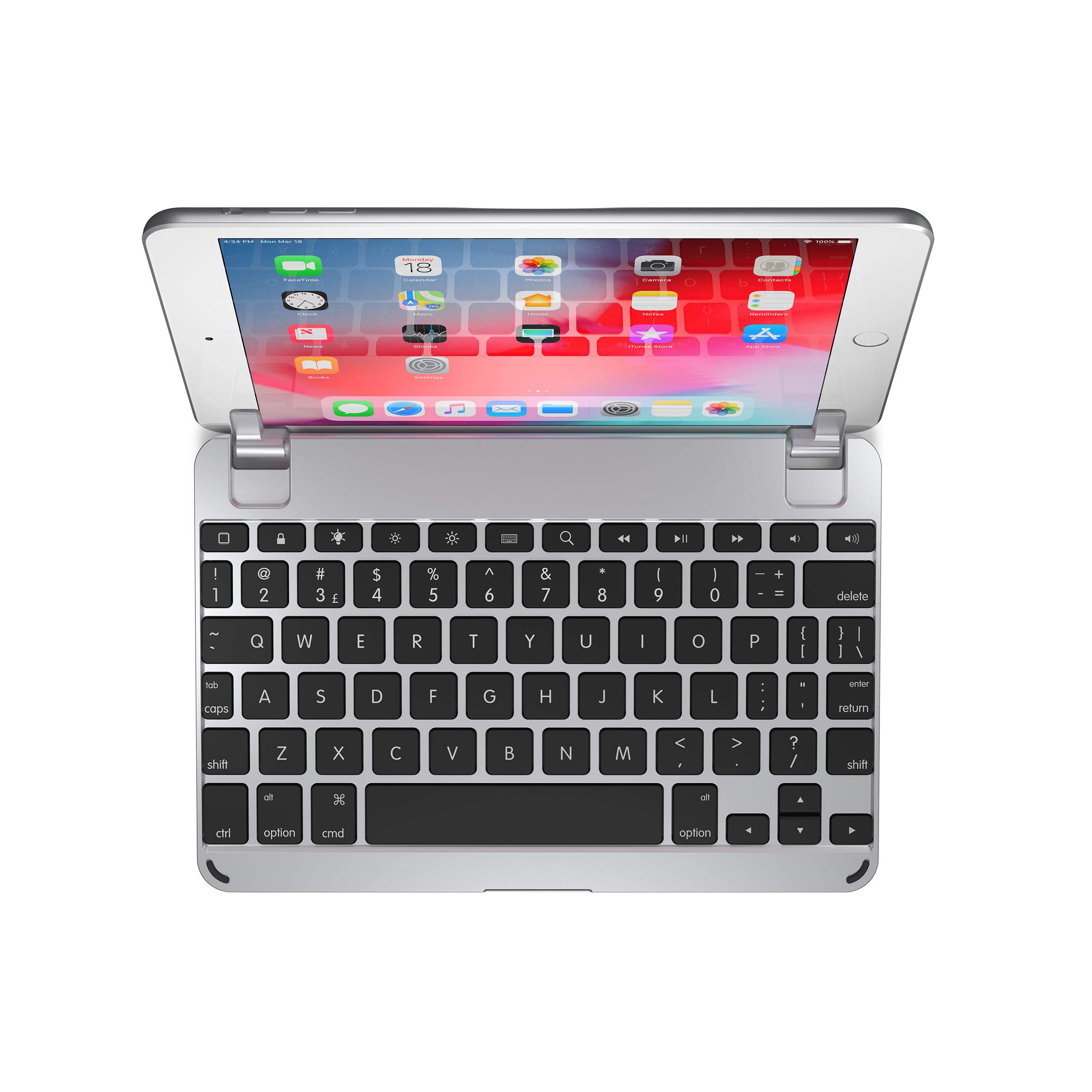 Galleon Brydge 7.9 Keyboard For IPad Mini (2019) And IPad Mini 4