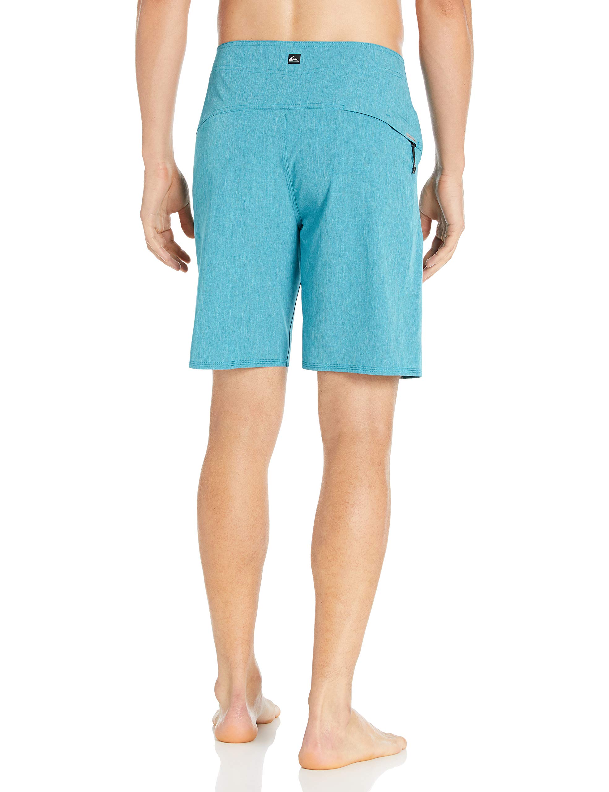 Quiksilver Men's Highline Kaimana 20 Boardshort Swim Trunk Beachwear