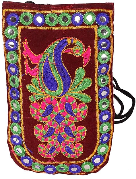 rajasthani side bag