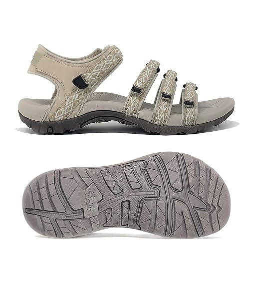 Amazon.com | Viakix Hiking Sandals Women- Athletic Sport Sandal for Outdoors Walking Water 