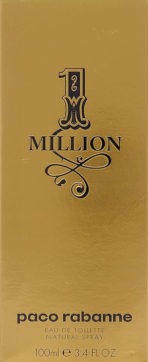 1 Million Eau de Toilette 100 ml