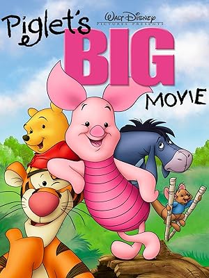Watch Piglet S Big Movie Prime Video