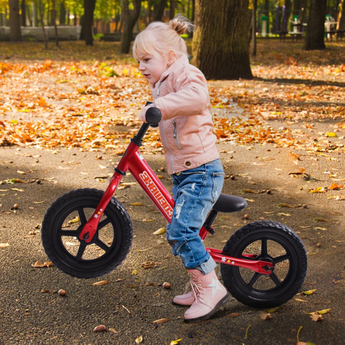 coewske 12 balance bike