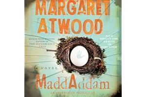 MaddAddam: A Novel