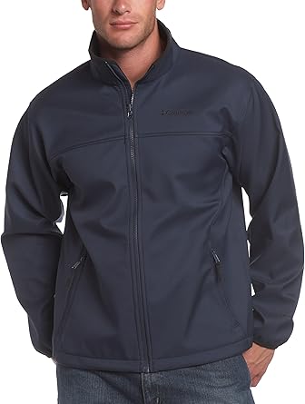 columbia ascender softshell jacket amazon