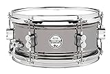 Pacific Drums Concept Series Black Nickel Over