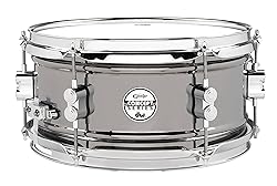 Pacific Drums Concept Series Black Nickel Over