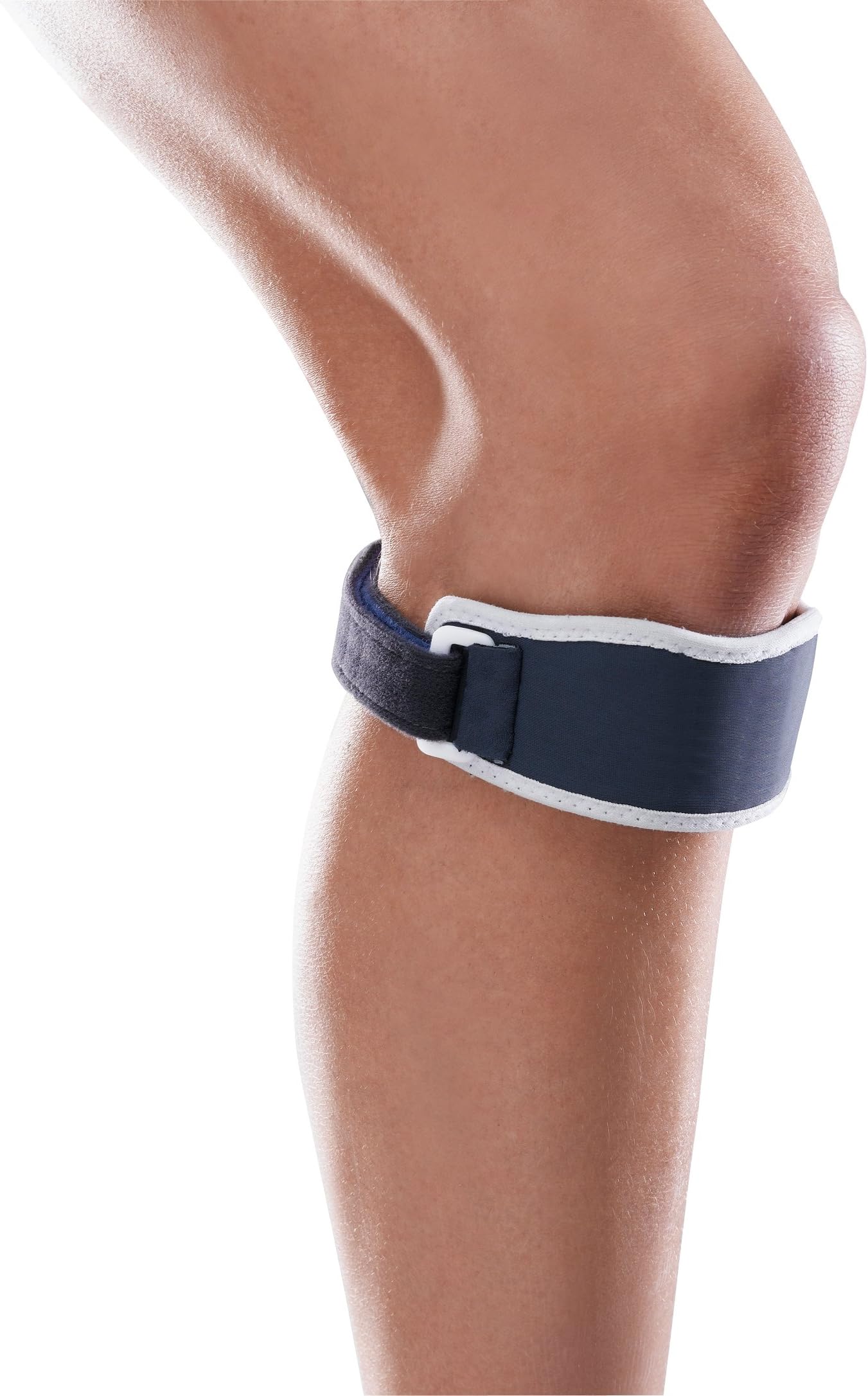 THUASNESport Unisex Adults' Patella Knee Support Bandage Strap