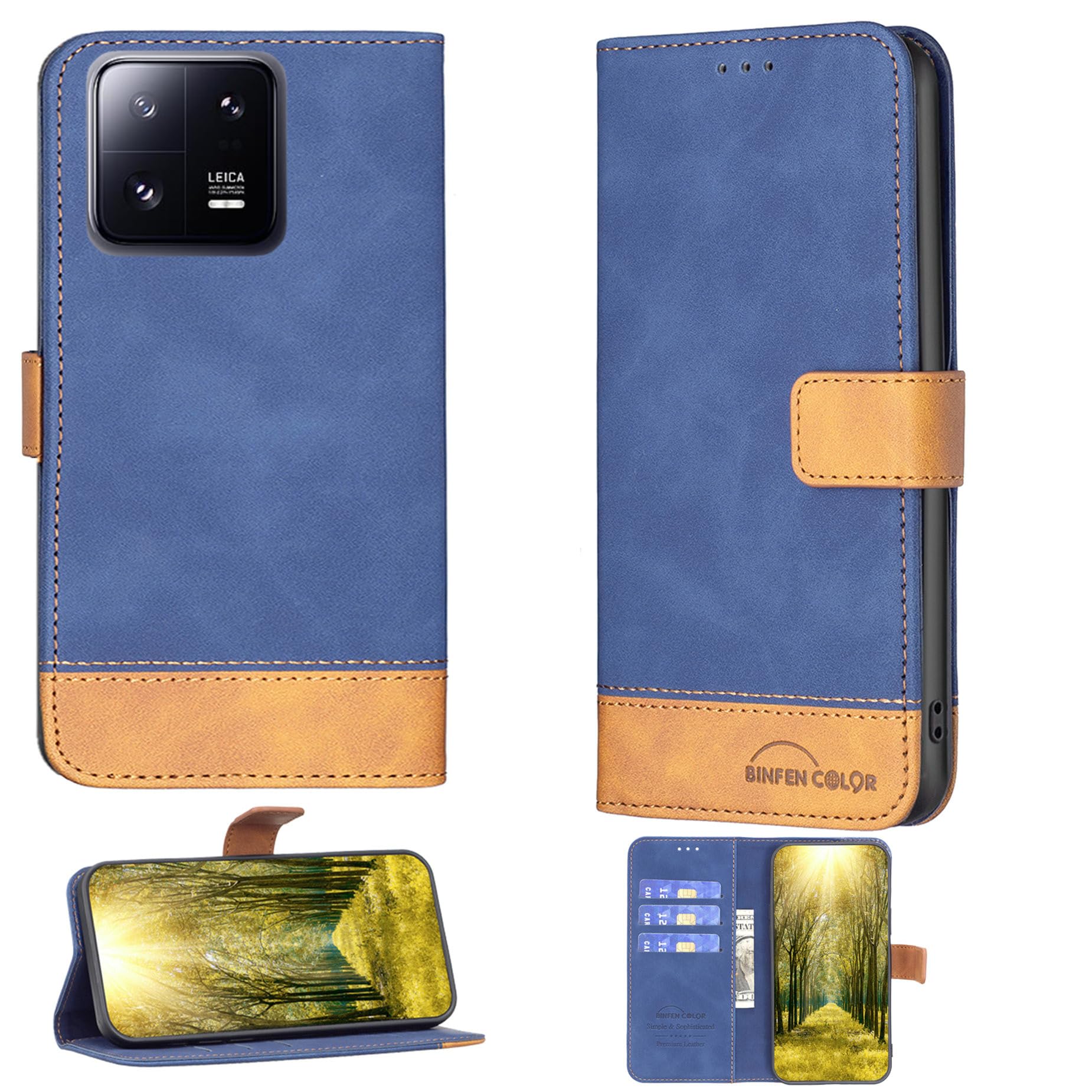 jioeuinly Case for Xiaomi Mi 13 Pro 5G Case