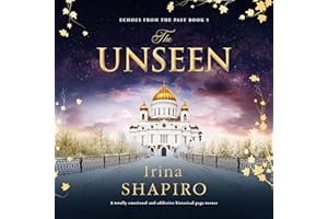 The Unseen: Echoes from the Past, Book 5