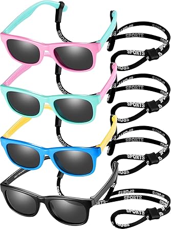 flexible frame sunglasses