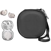 getgear case for Soundcore Sleep A20 by Anker Sleep Earbuds, Noise Blocking Sleep Headphones Small Design for Side Sleepers (Black)