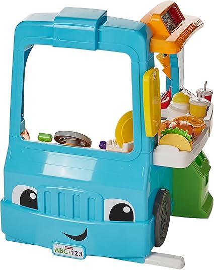 food truck juguete fisher price