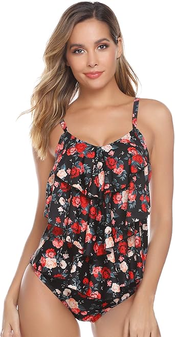 womens bathing suits on amazon