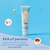 Childs Farm Kids After Sun Cream 100ml with Organic Coconut view 3