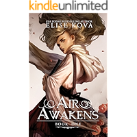 Air Awakens (Air Awakens Series Book 1) book cover