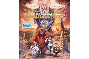 Jim Henson's Labyrinth: The Illustrated Novelization
