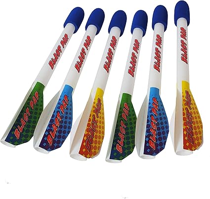 marky sparky blast pad