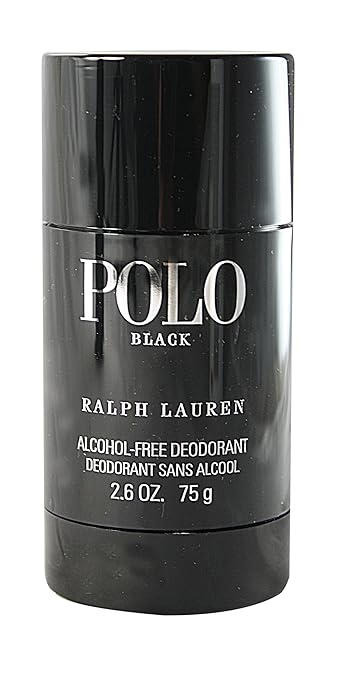 polo black deodorant