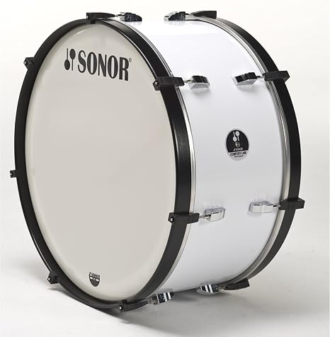 Sonor Comfort Line Mc2410 Cw Grosse Trommel Amazon De