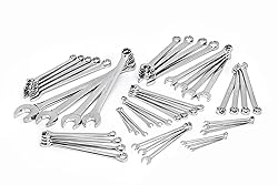 GEARWRENCH 44 Pc. Master Combination Wrench