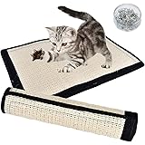 rewrapping cat scratching post