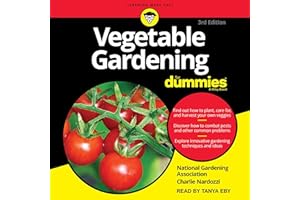 Vegetable Gardening for Dummies (3rd Edition)