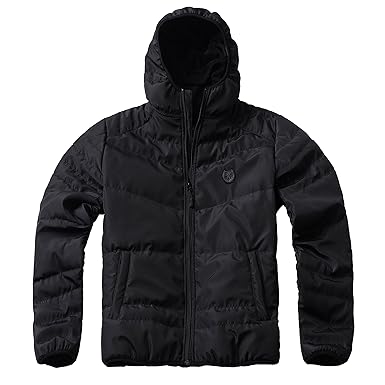 PG Wear 'Storm Winterjacke mit integr. Maske