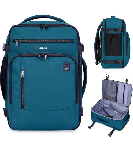 Cabin Max Mini Metz 30L Under seat Mini Backpack - Weekender Bag