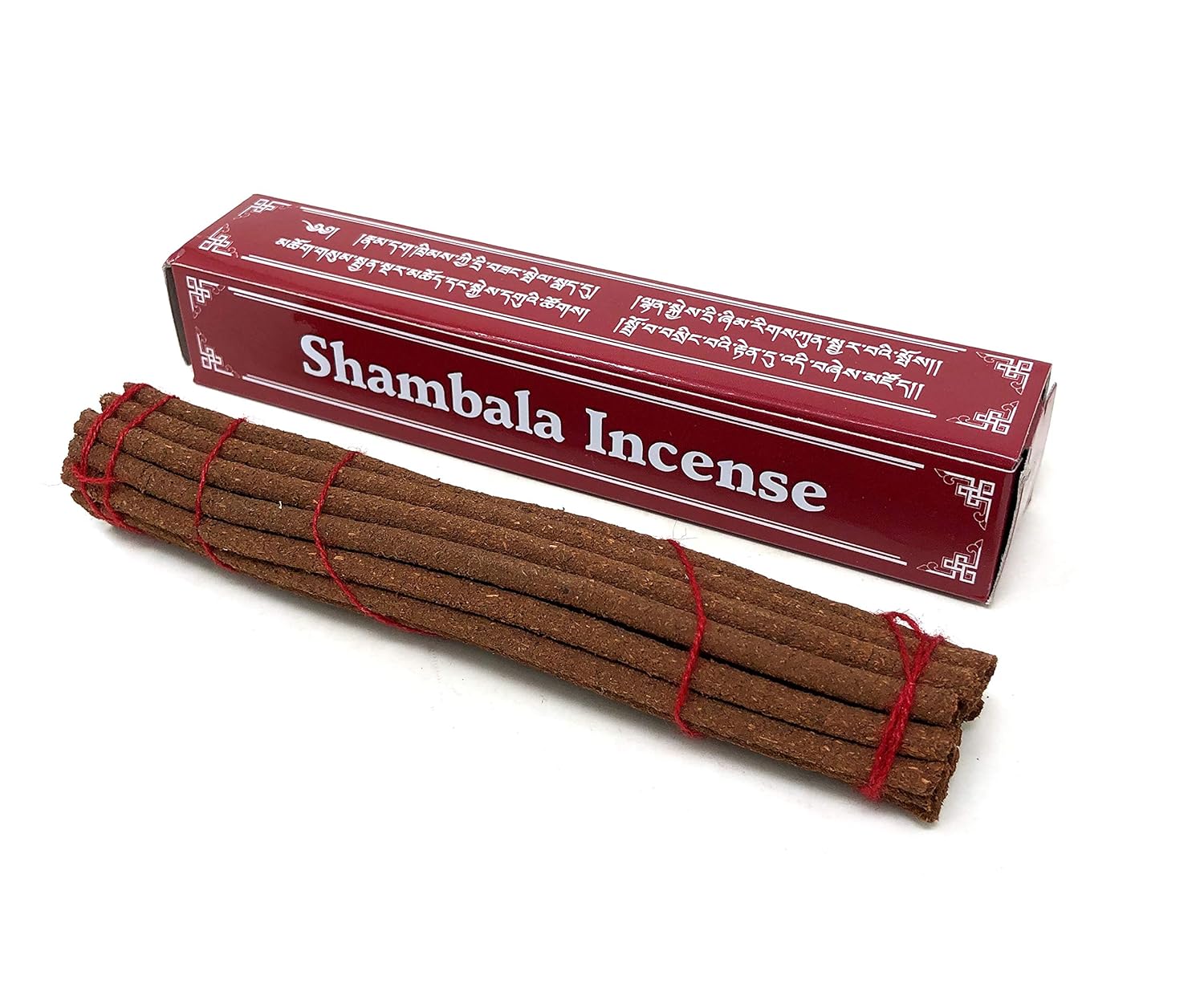 Shreyshti Shambala Incense, Tara Herbal Tibetan Amazon.in Home & Kitchen