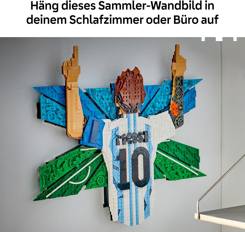 Editions Lionel Messi – Torjubel 43018